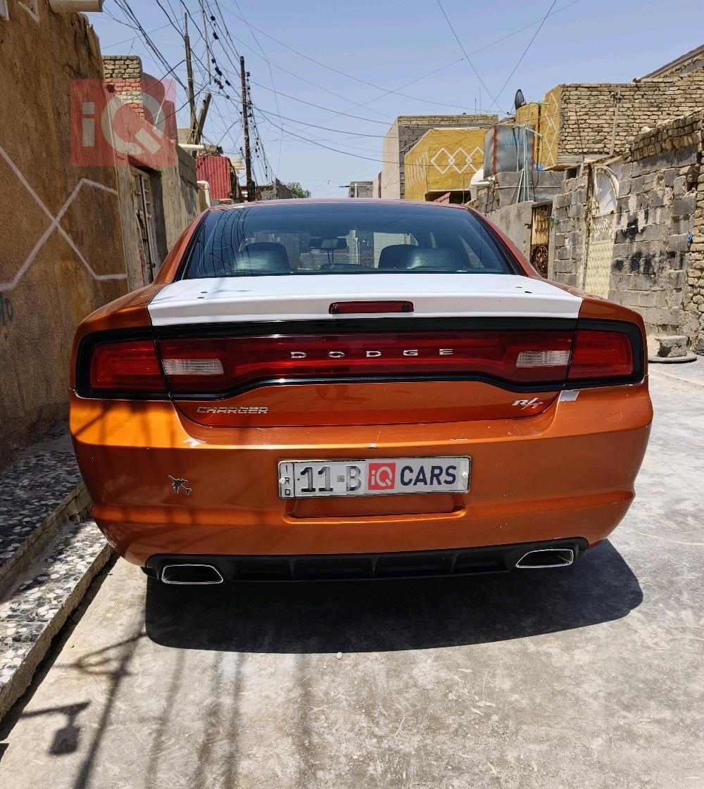 دودج تشارجر